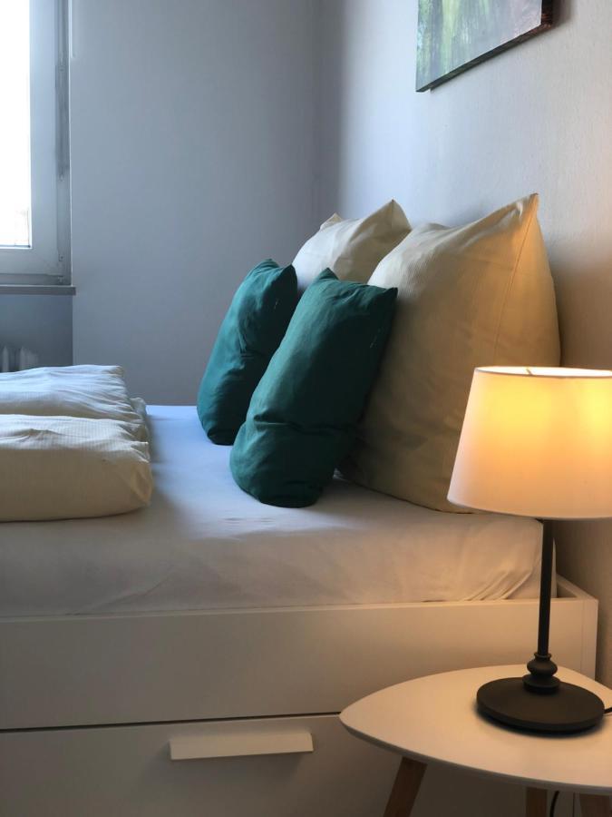 Mida Gaestehaus Fribourg im Breisgau Extérieur photo