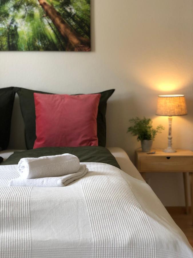 Mida Gaestehaus Fribourg im Breisgau Extérieur photo