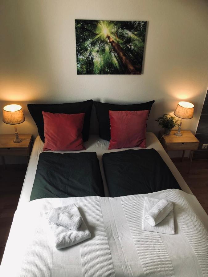 Mida Gaestehaus Fribourg im Breisgau Extérieur photo