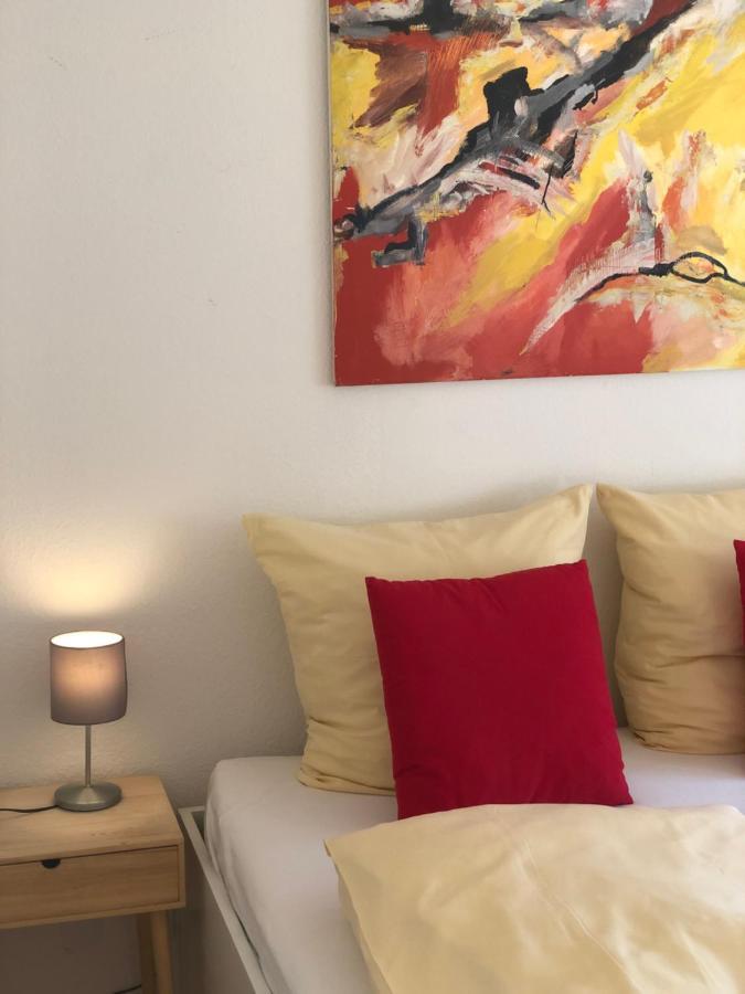 Mida Gaestehaus Fribourg im Breisgau Extérieur photo