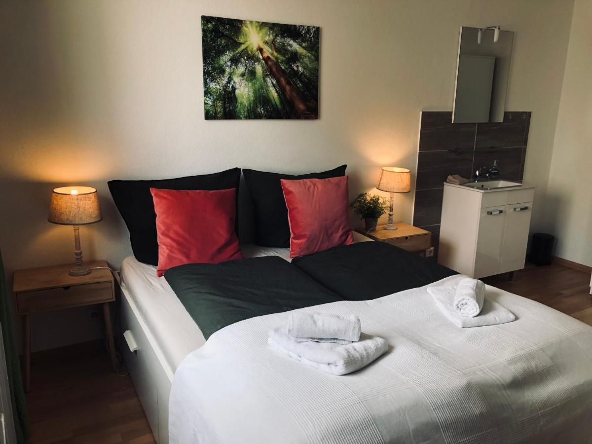 Mida Gaestehaus Fribourg im Breisgau Extérieur photo