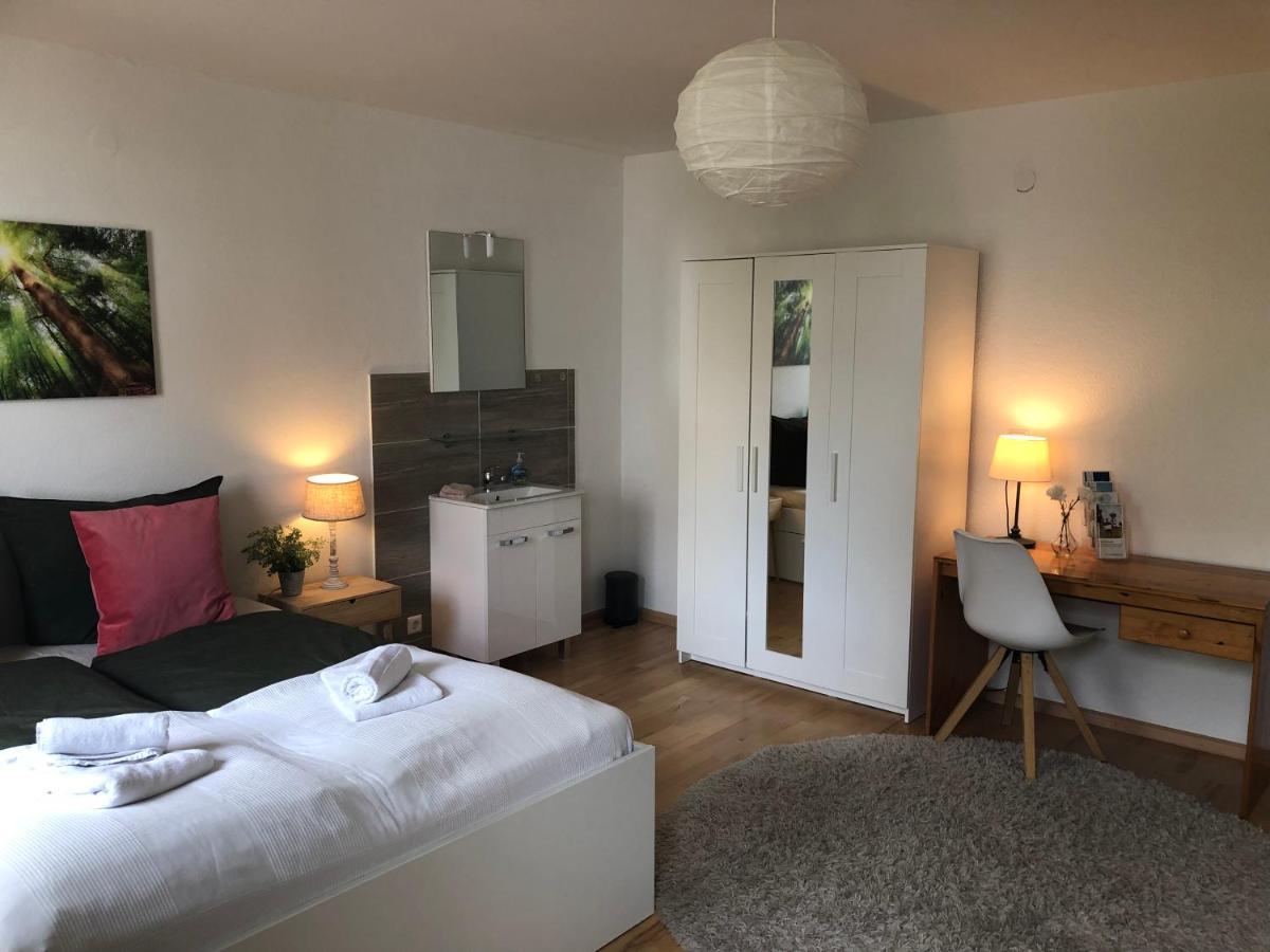 Mida Gaestehaus Fribourg im Breisgau Extérieur photo