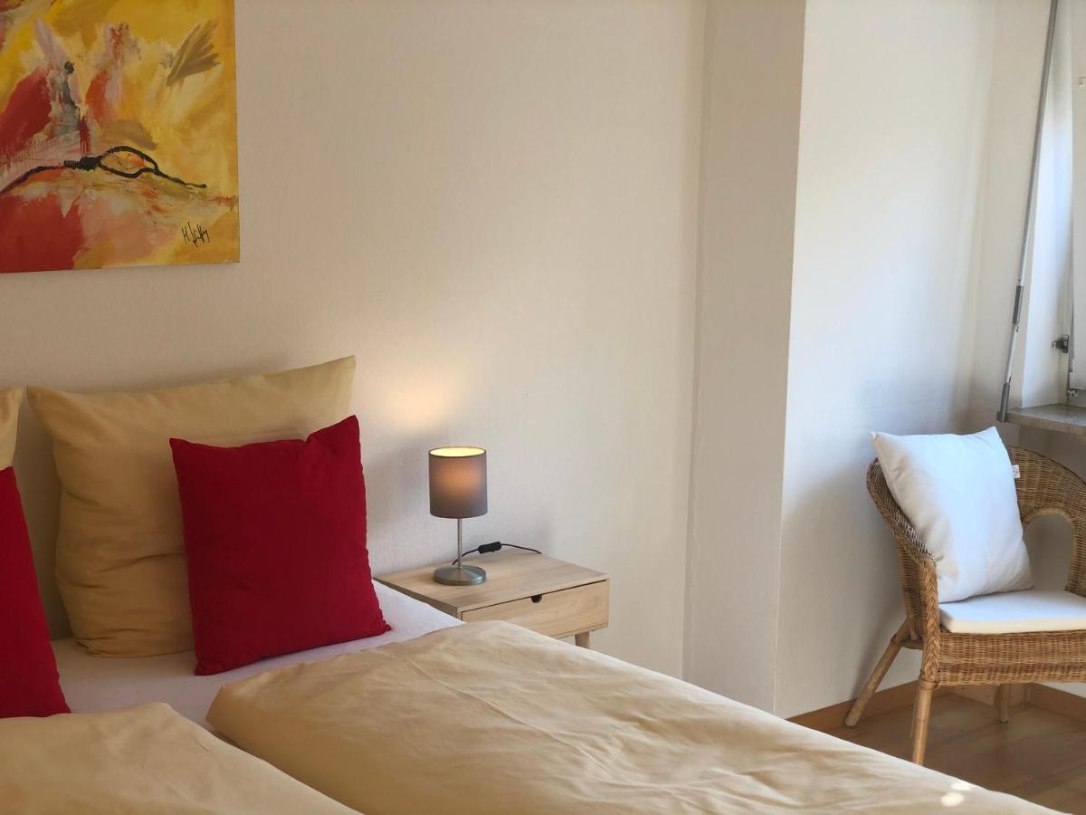 Mida Gaestehaus Fribourg im Breisgau Extérieur photo