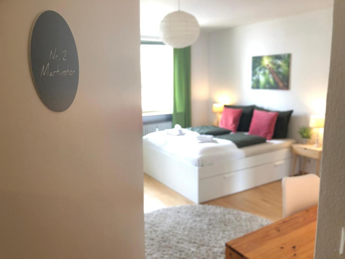 Mida Gaestehaus Fribourg im Breisgau Extérieur photo