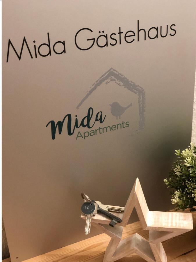 Mida Gaestehaus Fribourg im Breisgau Extérieur photo