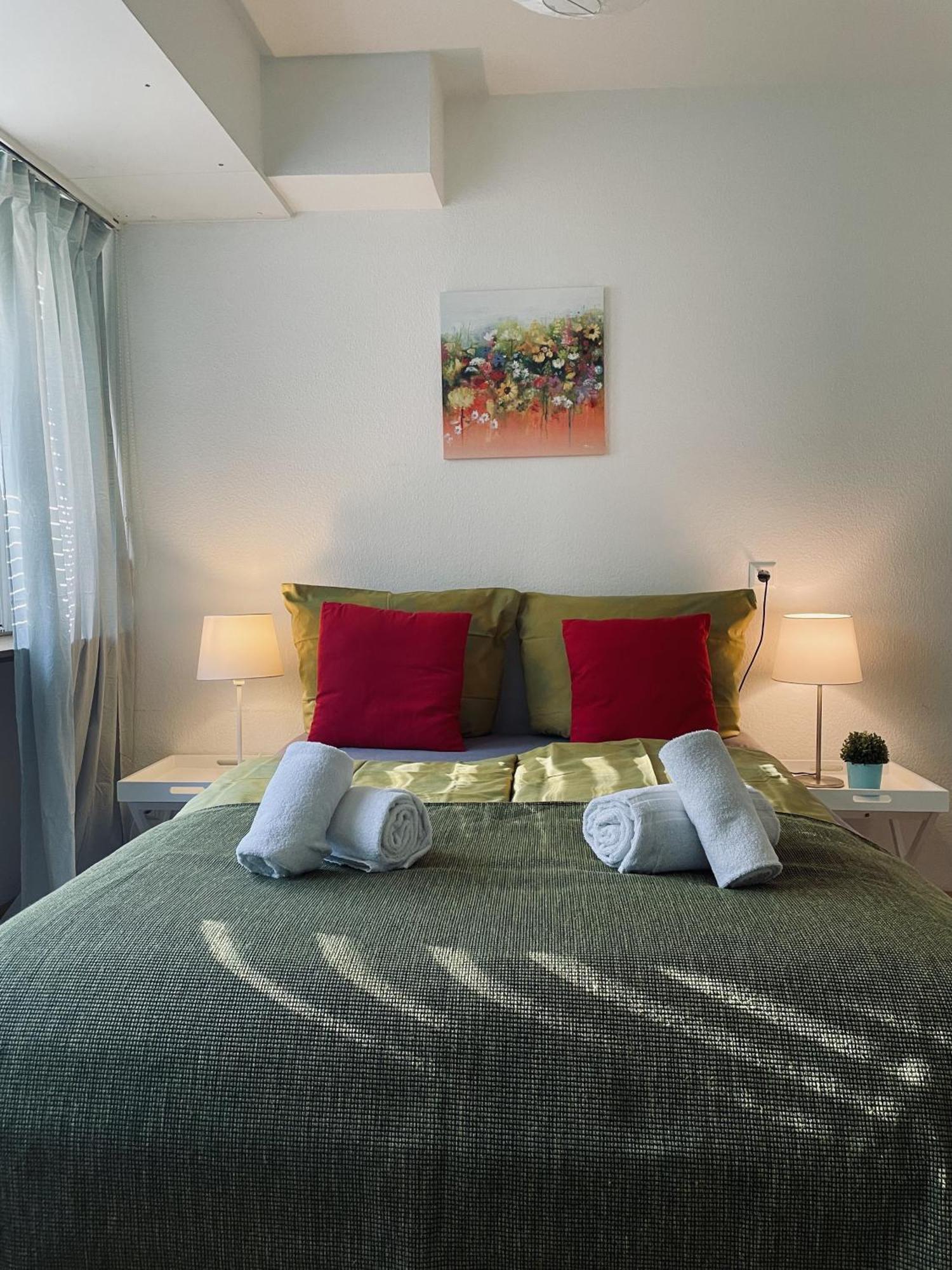 Mida Gaestehaus Fribourg im Breisgau Extérieur photo
