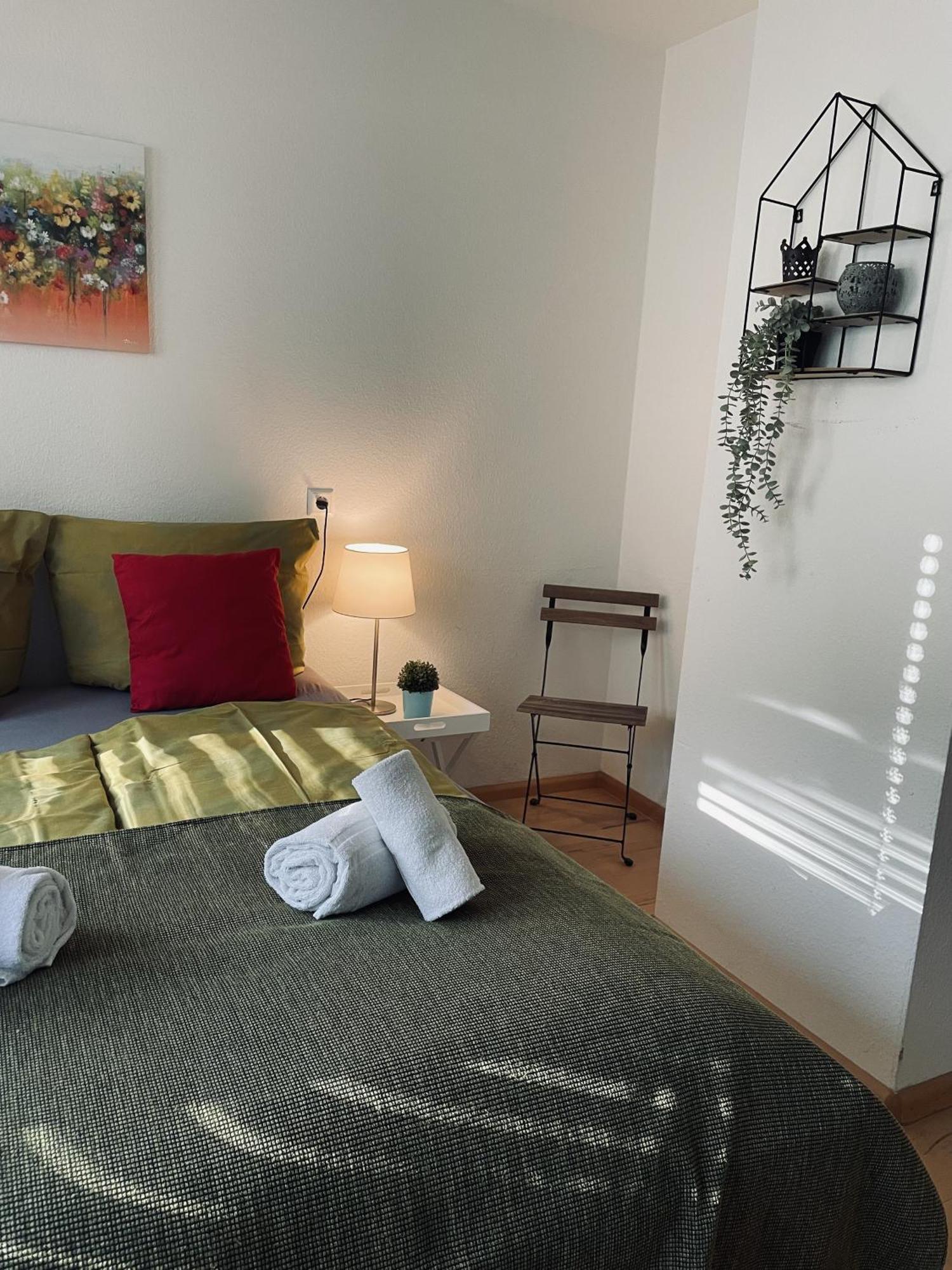 Mida Gaestehaus Fribourg im Breisgau Extérieur photo