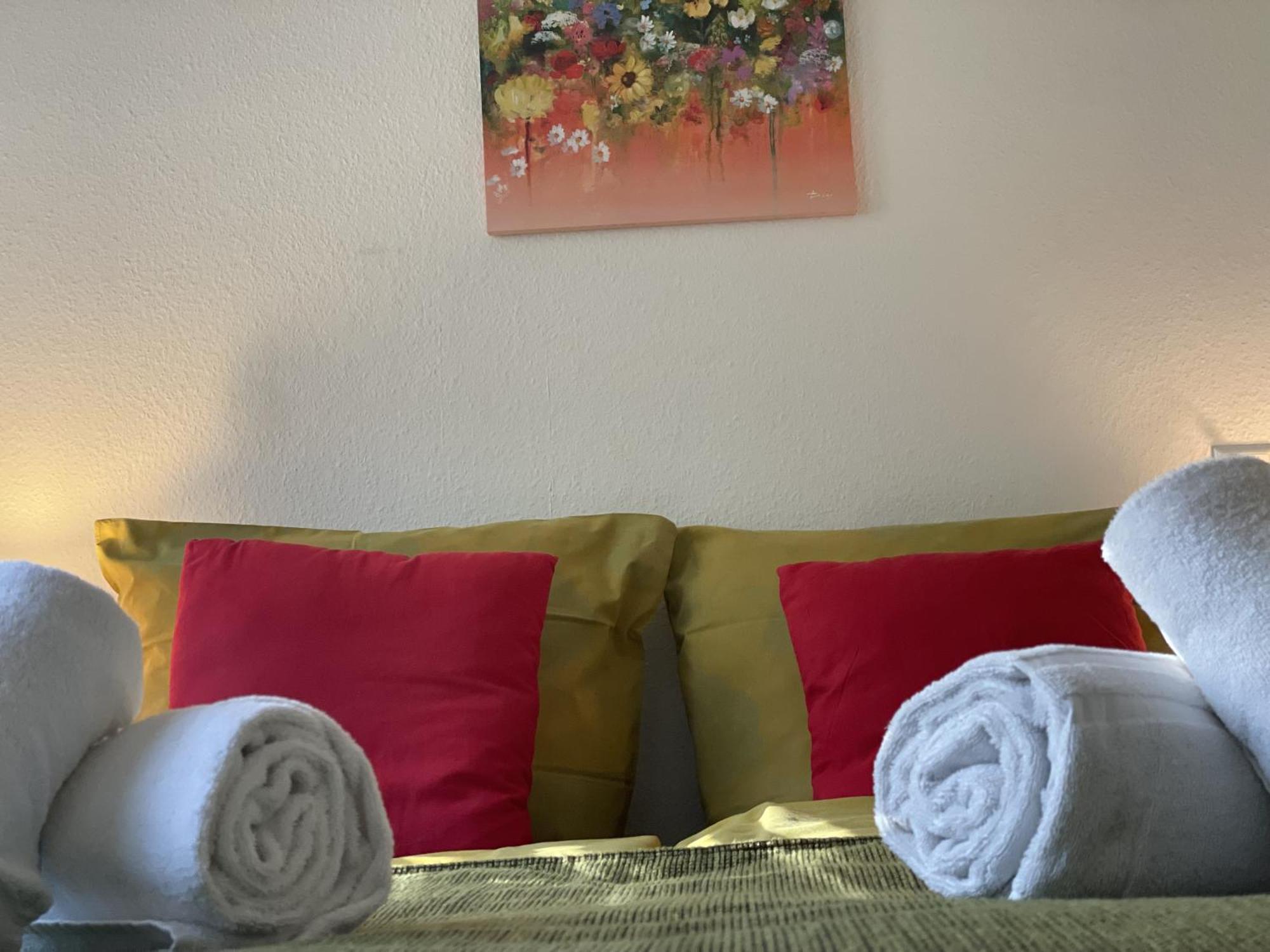 Mida Gaestehaus Fribourg im Breisgau Extérieur photo