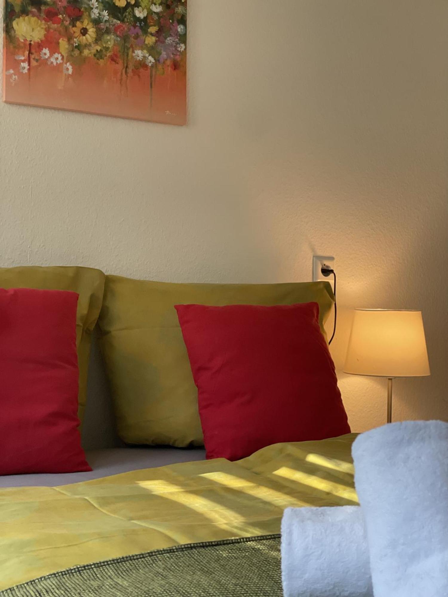 Mida Gaestehaus Fribourg im Breisgau Extérieur photo