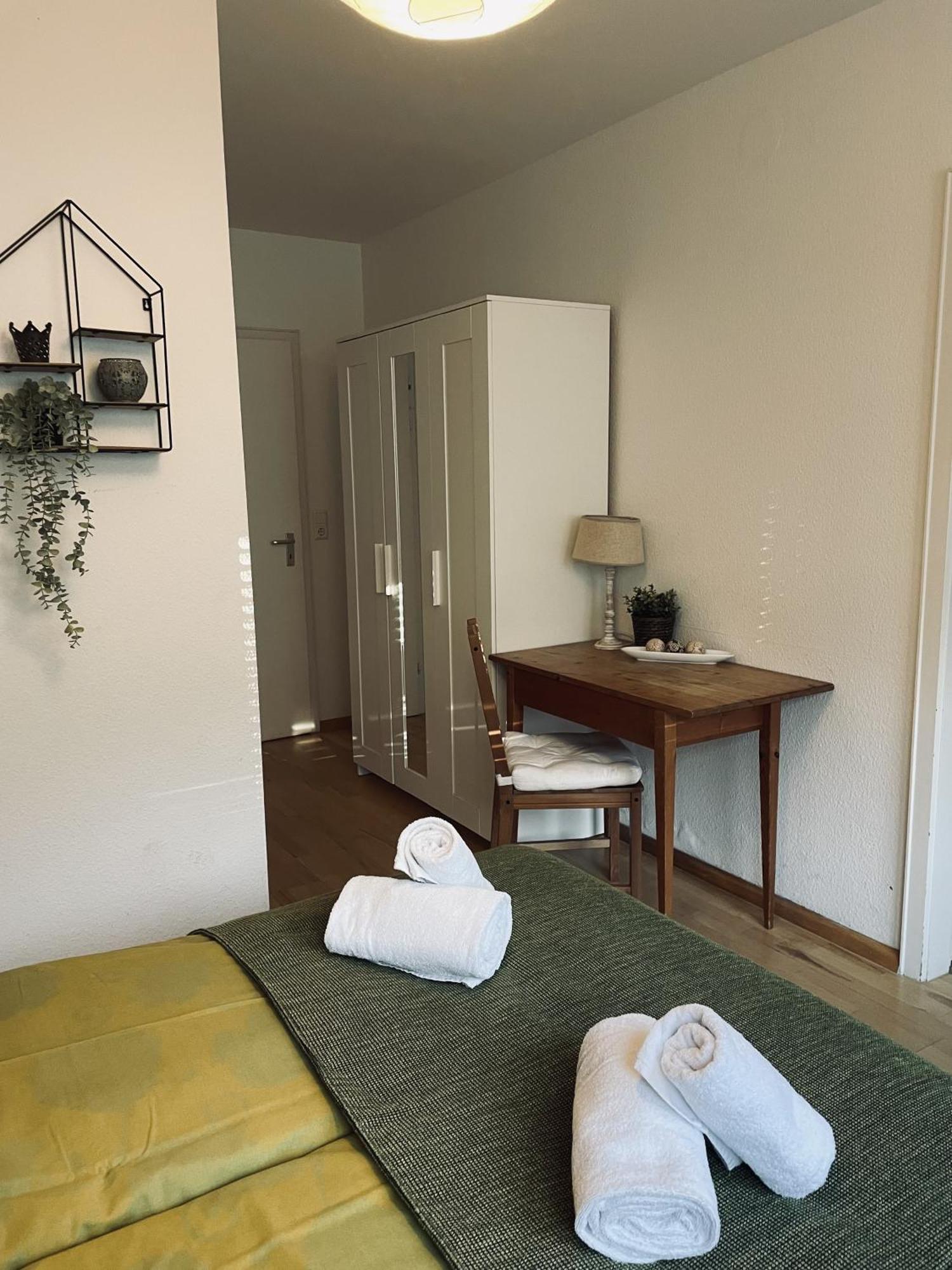 Mida Gaestehaus Fribourg im Breisgau Extérieur photo
