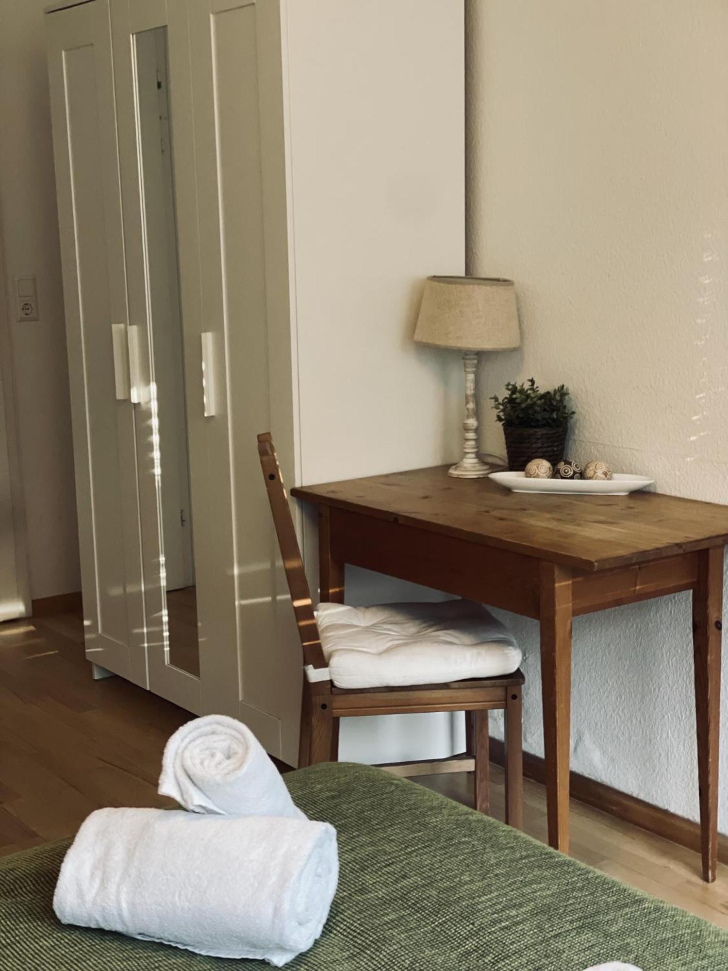 Mida Gaestehaus Fribourg im Breisgau Extérieur photo