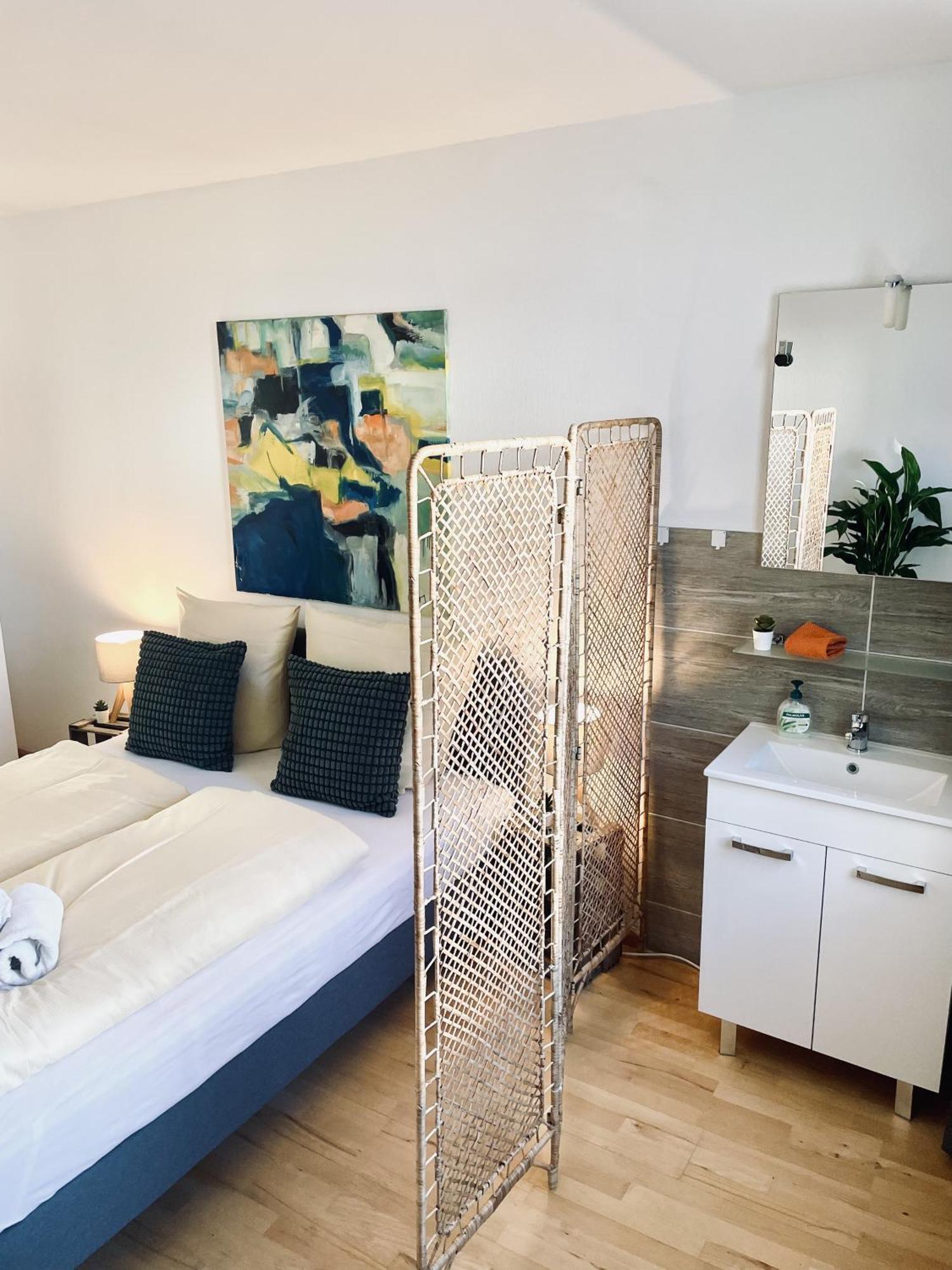 Mida Gaestehaus Fribourg im Breisgau Extérieur photo